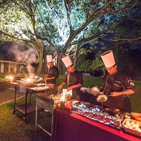 Mahanuge Hotel Polonnaruwa Eksteriør bilde